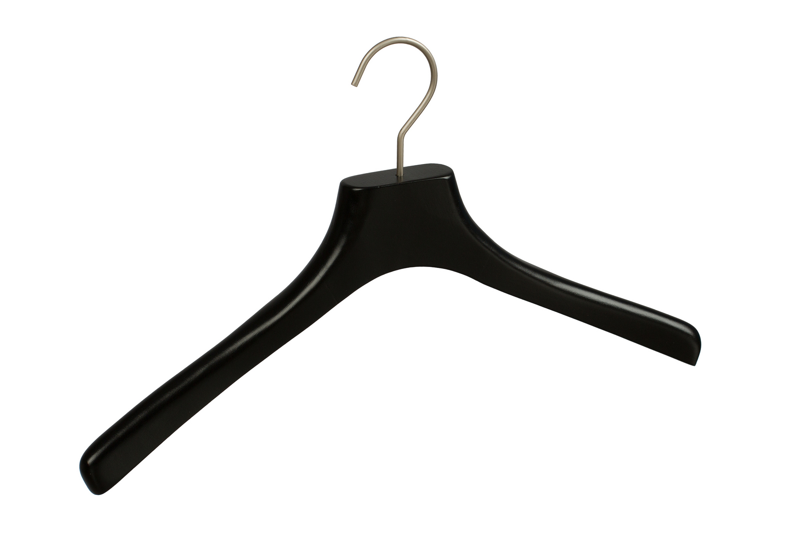 Элитные плечики для одежды - темные