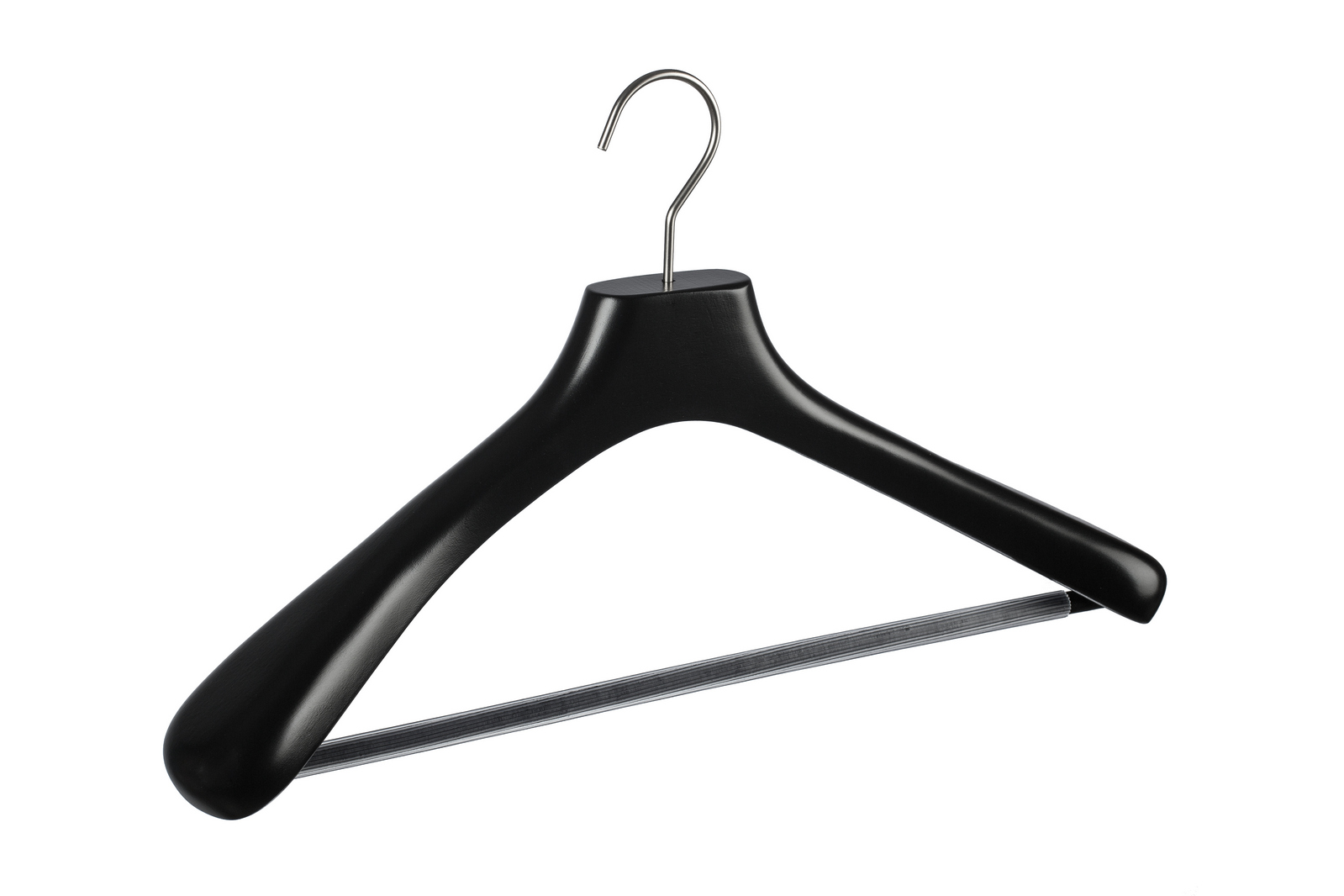 Элитные вешалки для одежды - темные